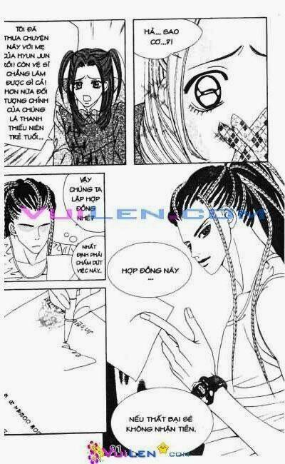 Bí Mật Học Viện Cross: Chapter 2