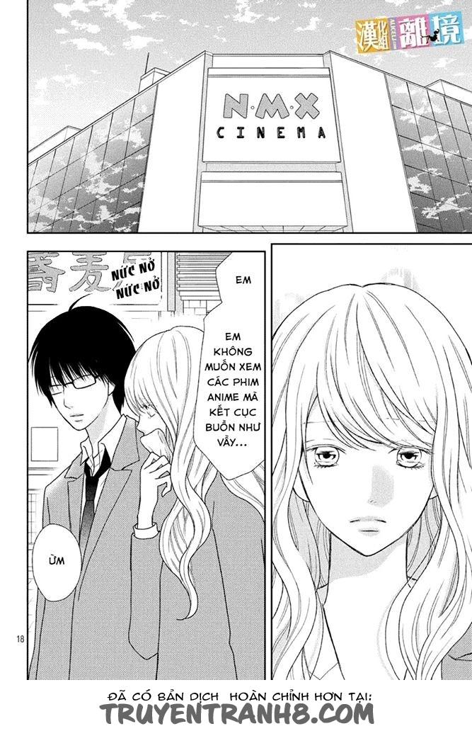 Bạn Gái 3D: Chapter 41