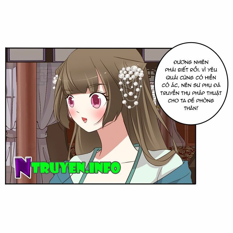 Thông Linh Phi: Chapter 126