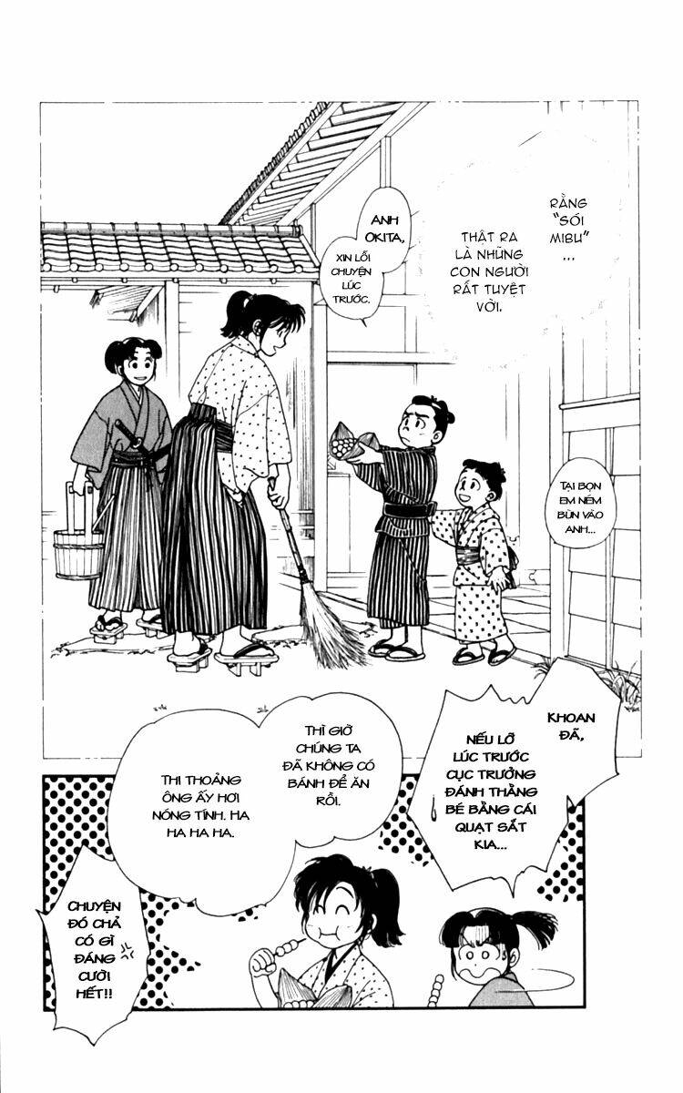 Gió Sáng: Chapter 3