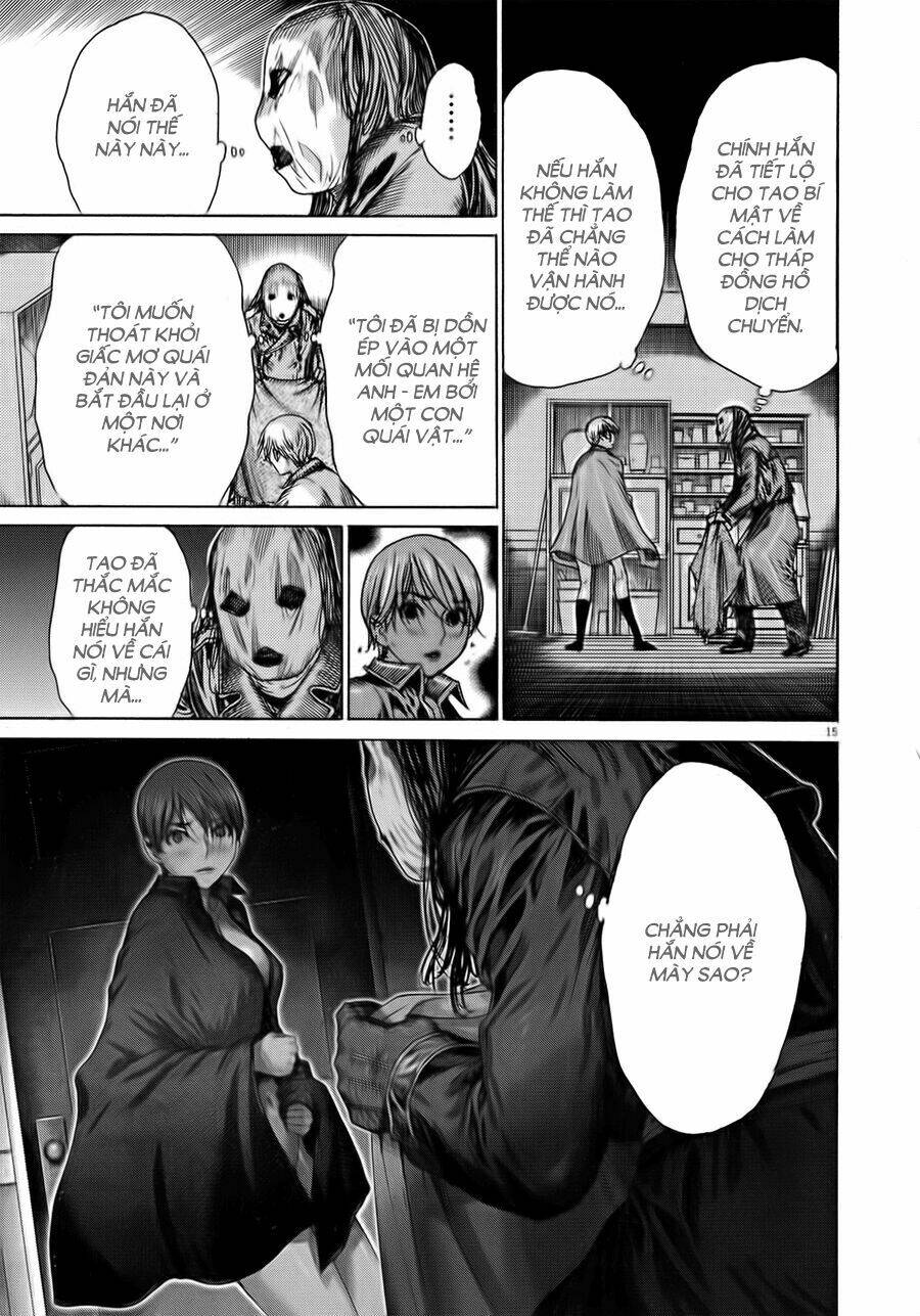Yuureitou: Chapter 45
