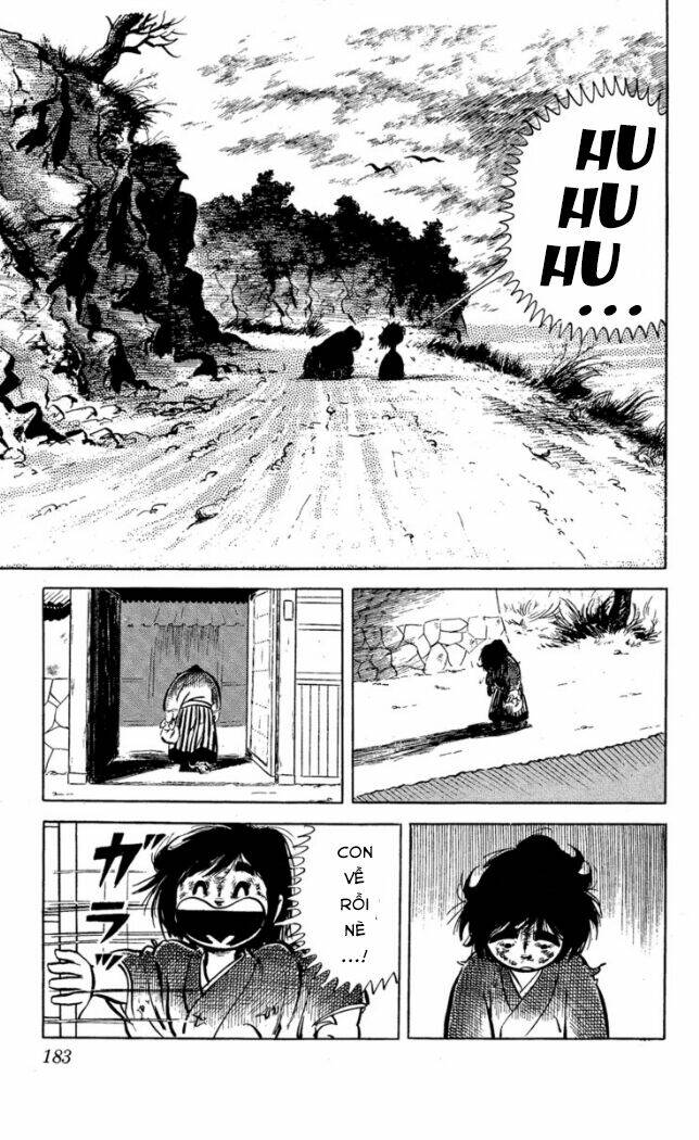 Ore Wa Chokkaku - Bản Đẹp: Chapter 4
