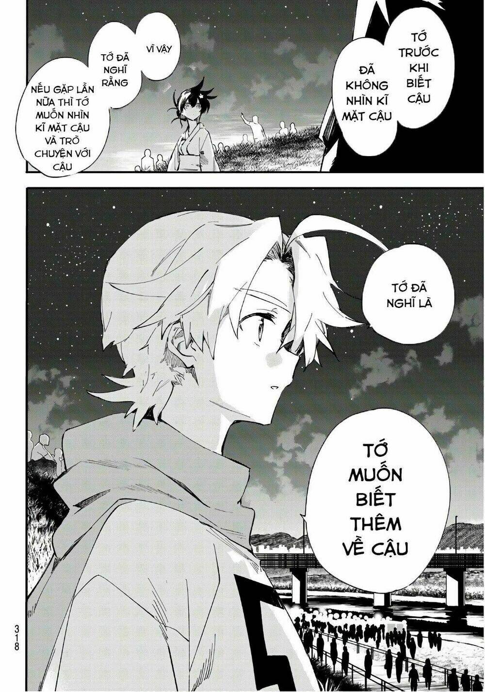 Shichiha Gojuroku: Chapter 23