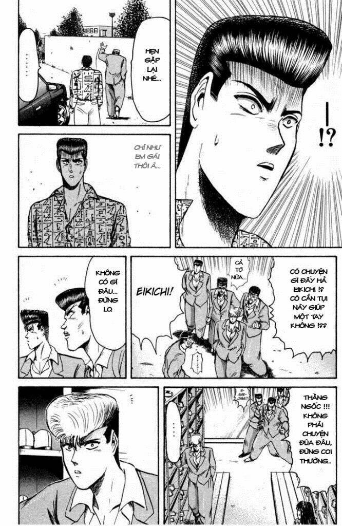 Shonan Junai Gumi: Chapter 85