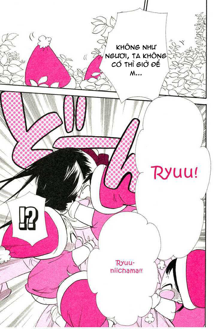 Anh Chàng Bảo Mẫu: Chapter 15.2