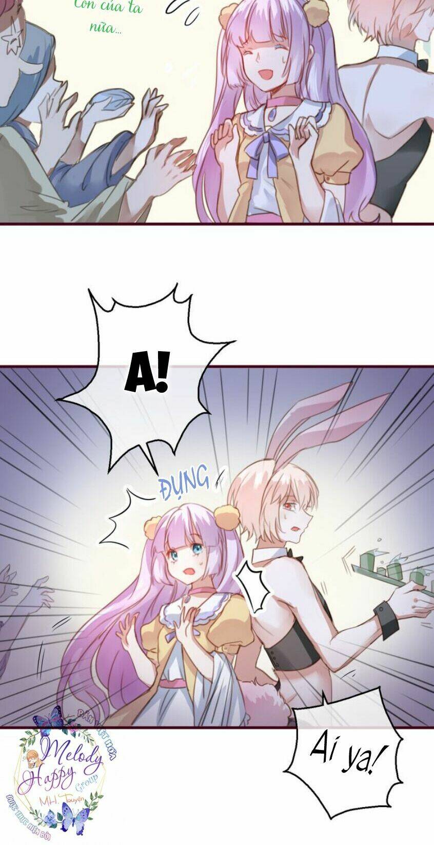 Mỹ Vị Hữu Không Phải Lỗi Của Tôi: Chapter 2