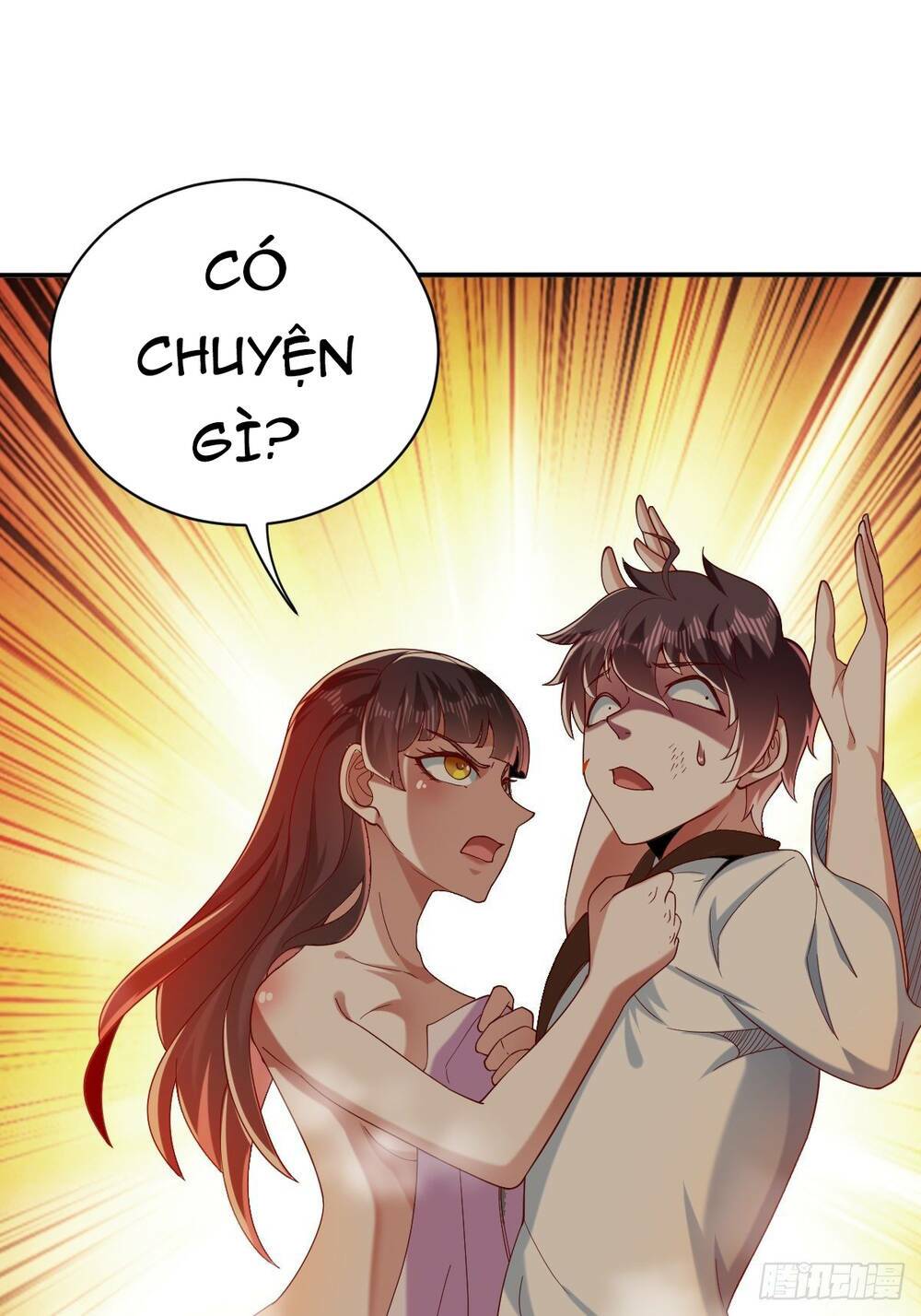Cục Gạch Xông Vào Dị Giới: Chapter 54