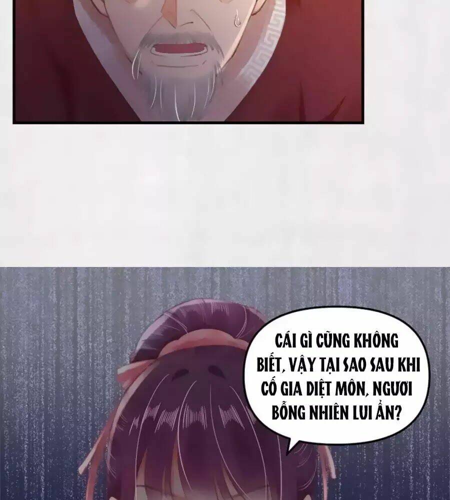 Hoạn Phi Hoàn Triều: Chapter 34