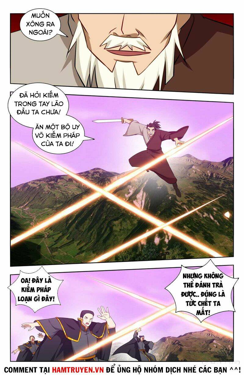 Tối Cường Phản Sáo Lộ Hệ Thống: Chapter 499