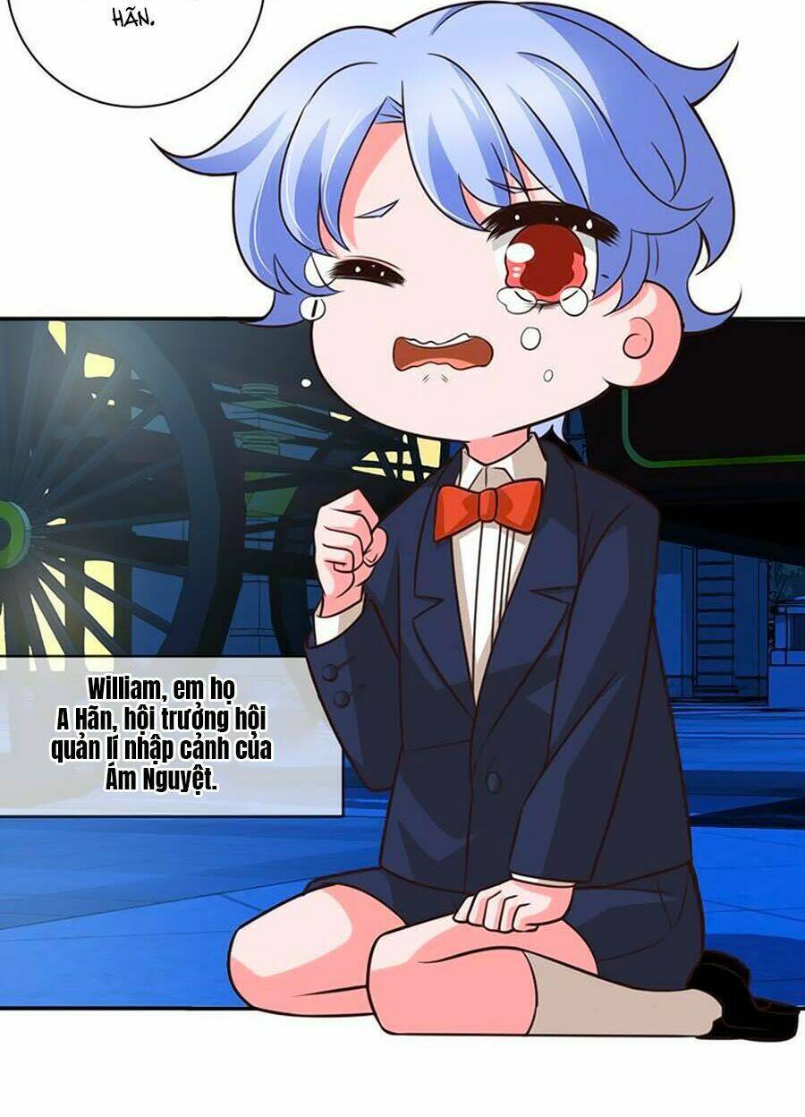 Người Yêu Khát Máu Của Tôi: Chapter 63