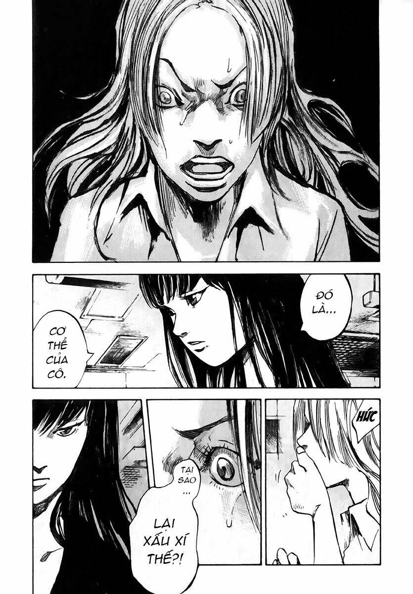 Skyhigh: Shinshou: Chapter 10