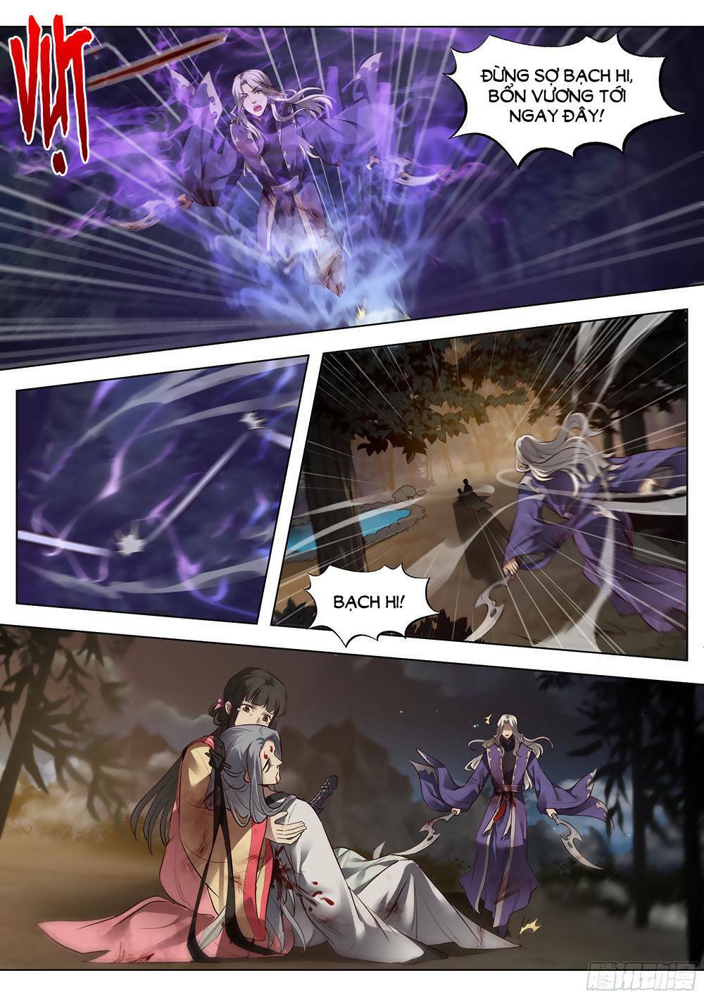 Luôn Có Yêu Quái: Chapter 366