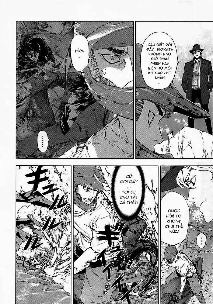 Until Death Do Us Part: Chapter 172