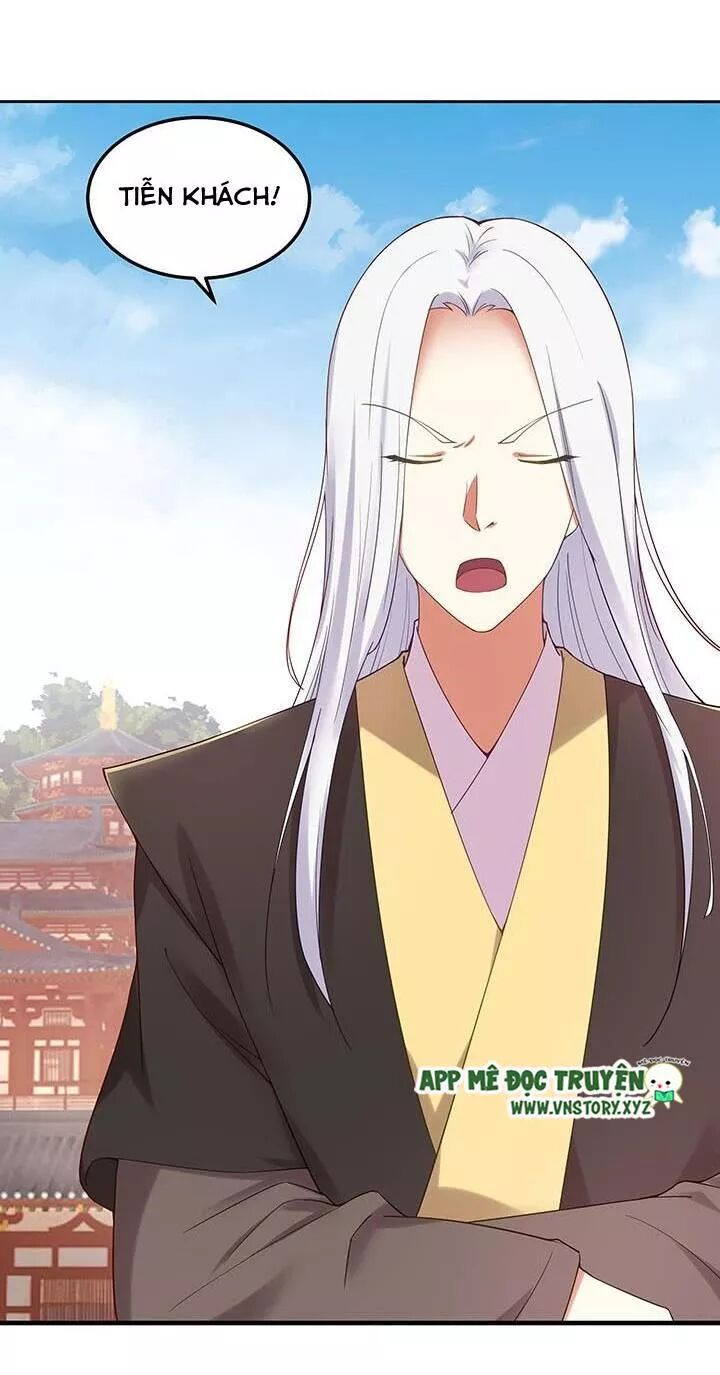 Đô đốc đại nhân sủng thê kí: Chapter 146: Tự dưng ân cần