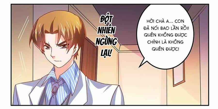 Tổng Tài Đích Thiên Giới Manh Thê: Chapter 41