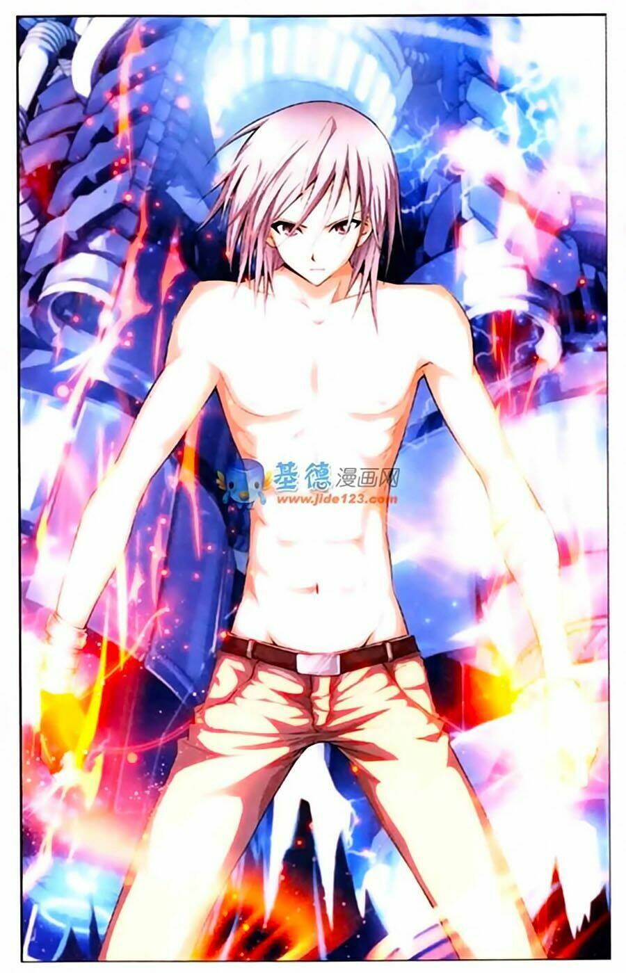 Thâu Tinh Cửu Nguyệt Thiên: Chapter 405