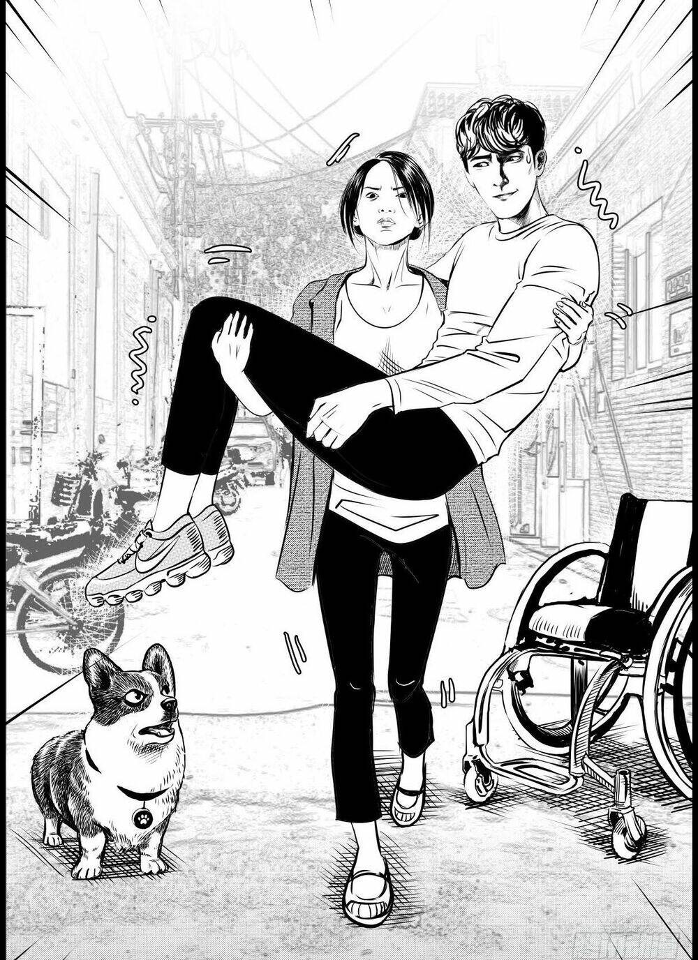 Dạ Hành Khuyển: Chapter 4