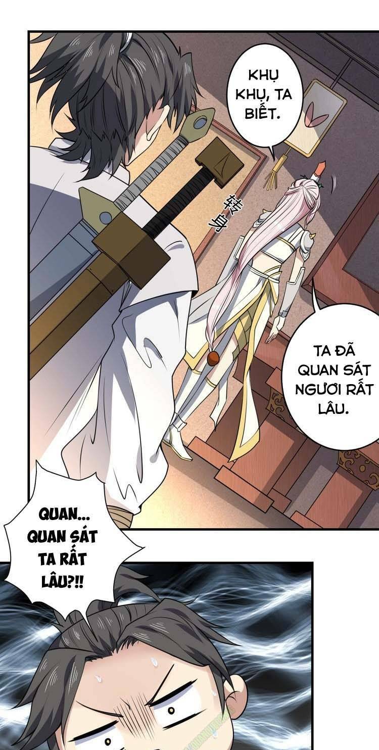 Tu La Võ Thánh: Chapter 10.2
