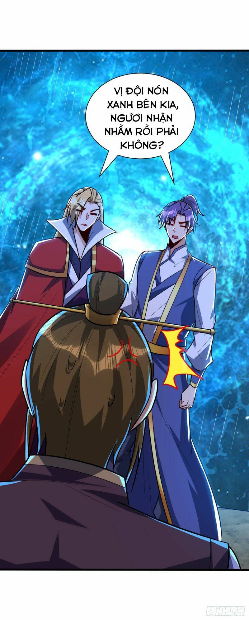 Yêu Giả Vi Vương: Chapter 252