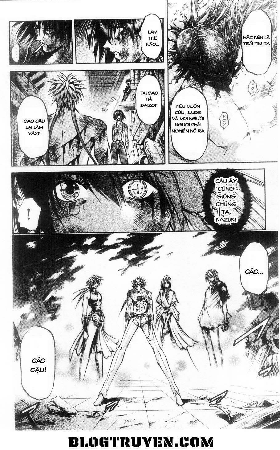 Get Backers: Chapter 281