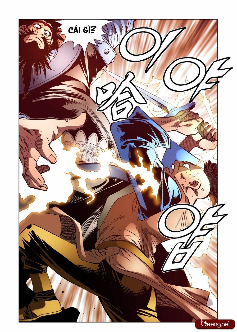 Nhật Tà Nguyệt Ma: Chapter 153