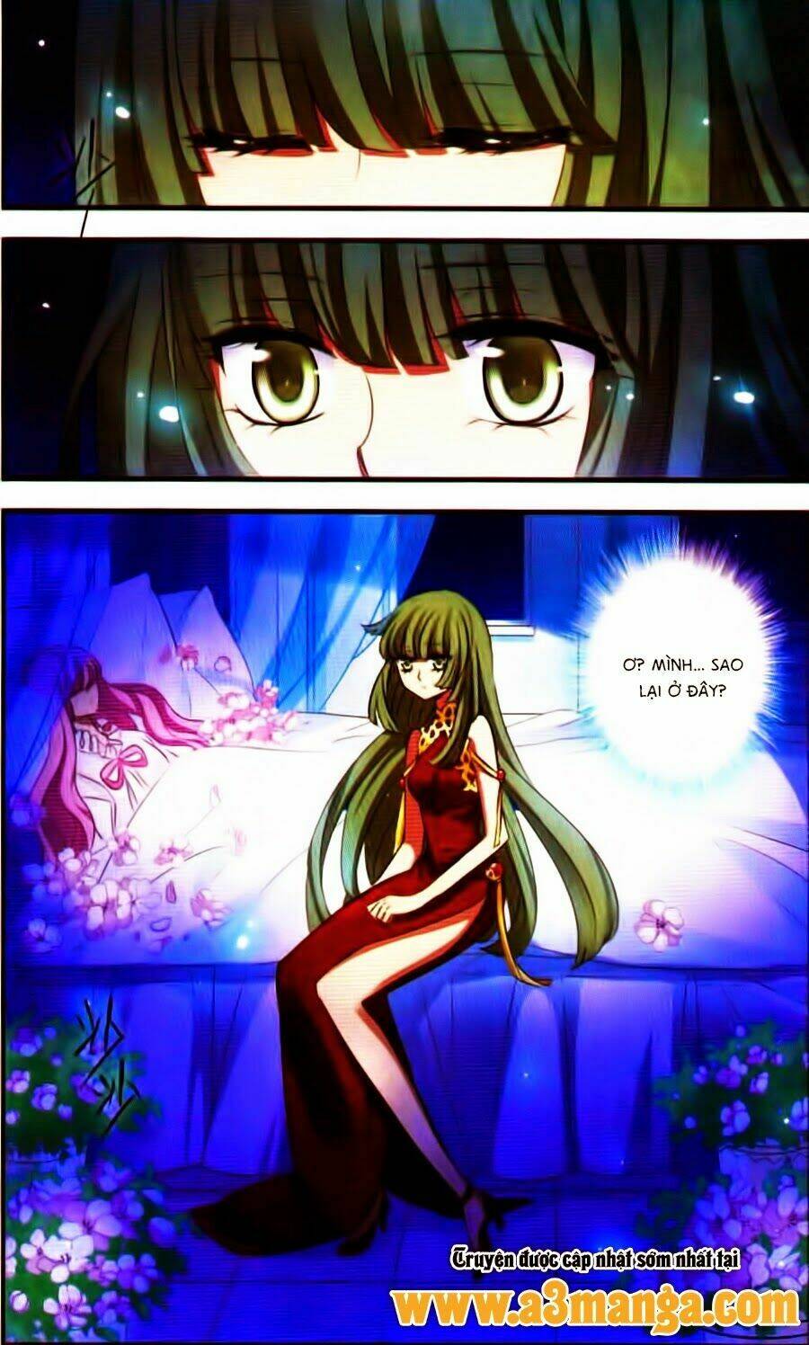 Cố Lên Nào, Đại Ma Vương: Chapter 123