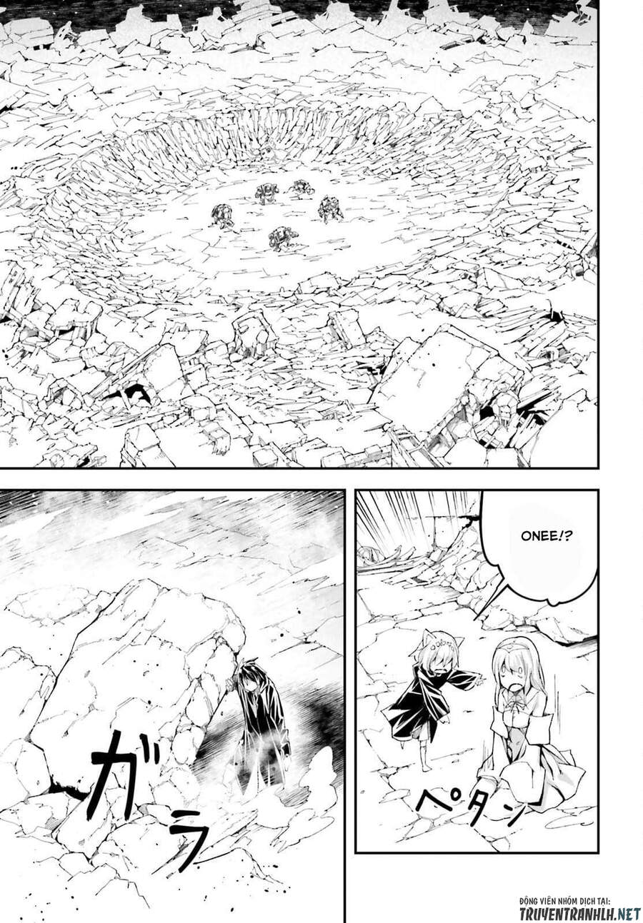 Thường Dân Cấp 999: Chapter 54