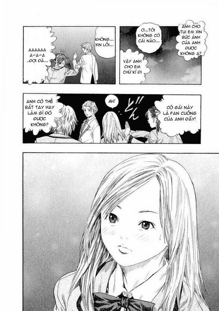 Zetman: Chapter 34