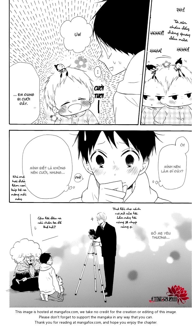 Anh Chàng Bảo Mẫu: Chapter 19