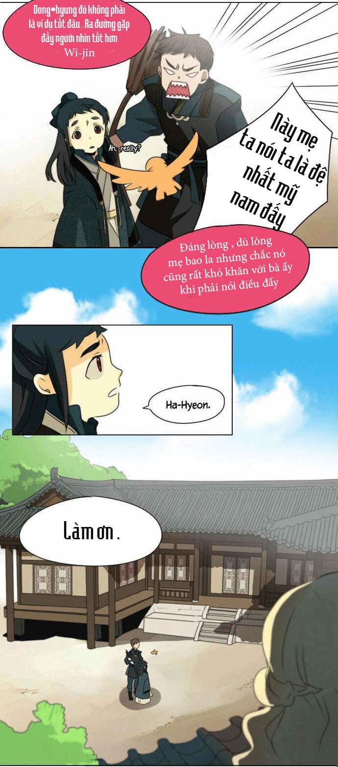 Chuông Thánh: Chapter 10