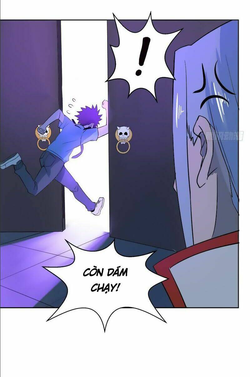 Địa Phủ Hỗn Giang Long: Chapter 8