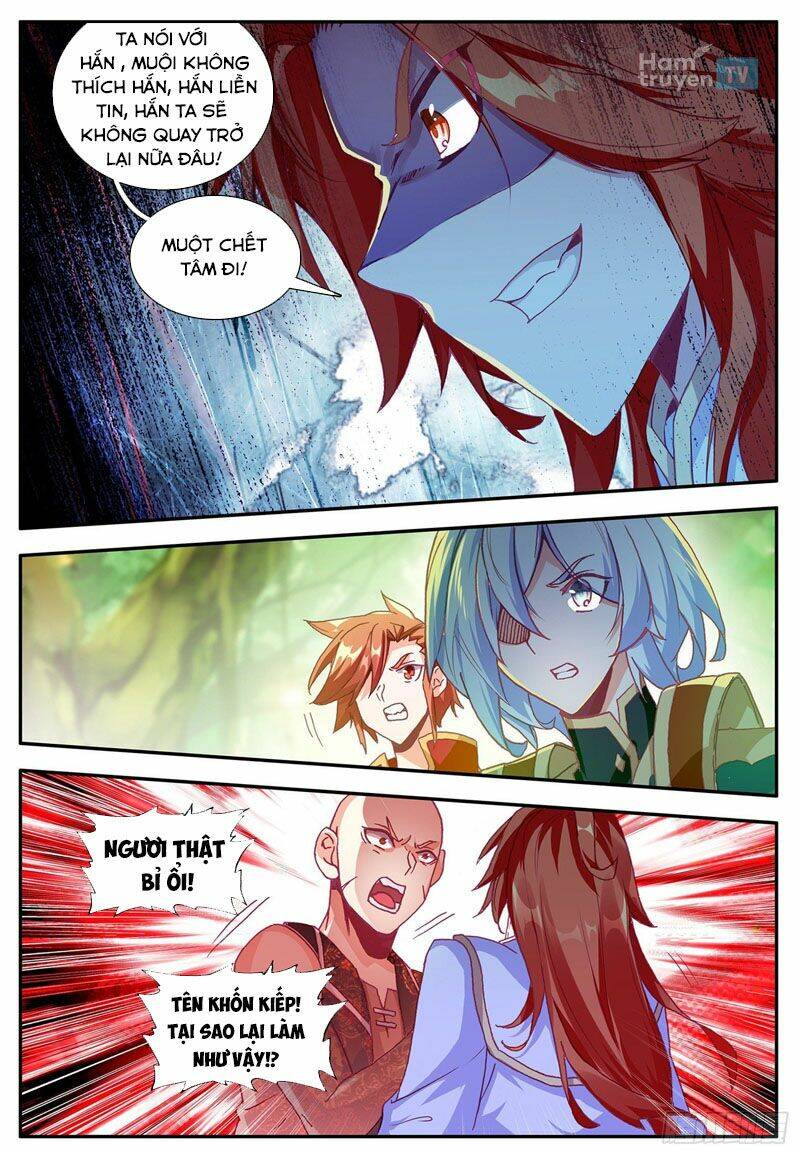 Thiện Lương Tử Thần: Chapter 118