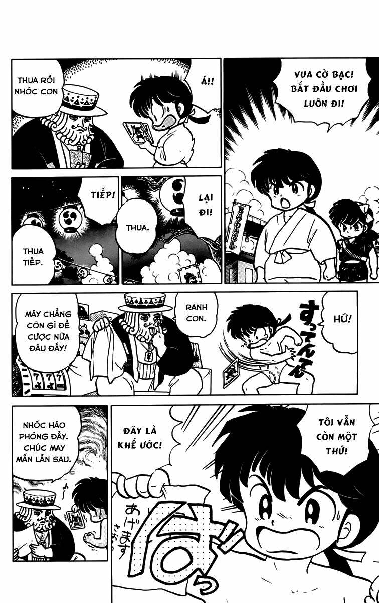 Suối Lời Nguyền: Chapter 150