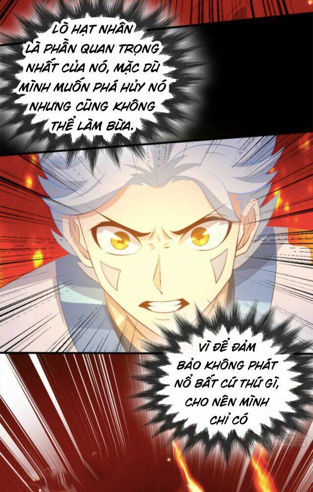 Chí Tôn Võ Đế: Chapter 272