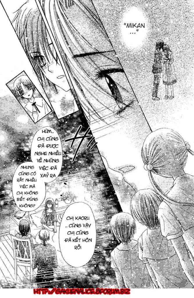 Học Viện Alice: Chapter 120