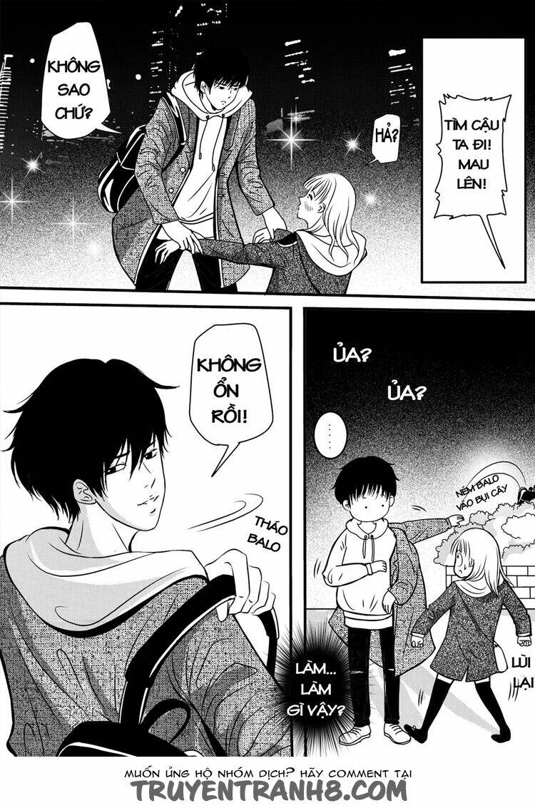 Anh Là Của Ai: Chapter 1