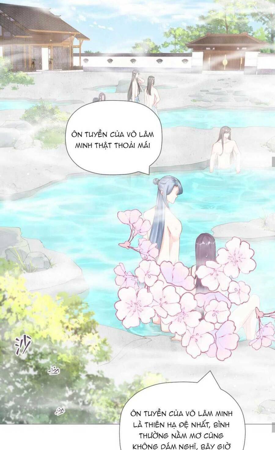 THIẾT LẬP ÁC NỮ CỦA TÔI SỤP ĐỔ RỒI: Chapter 43