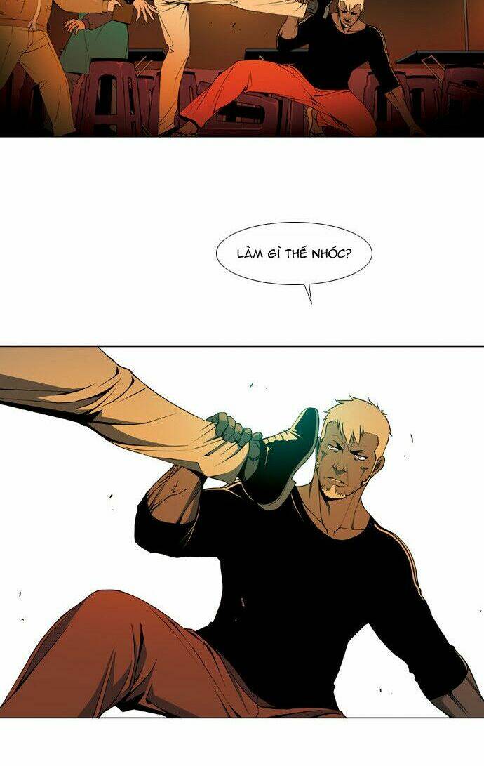 Quán Ăn Sát Thủ: Chapter 9