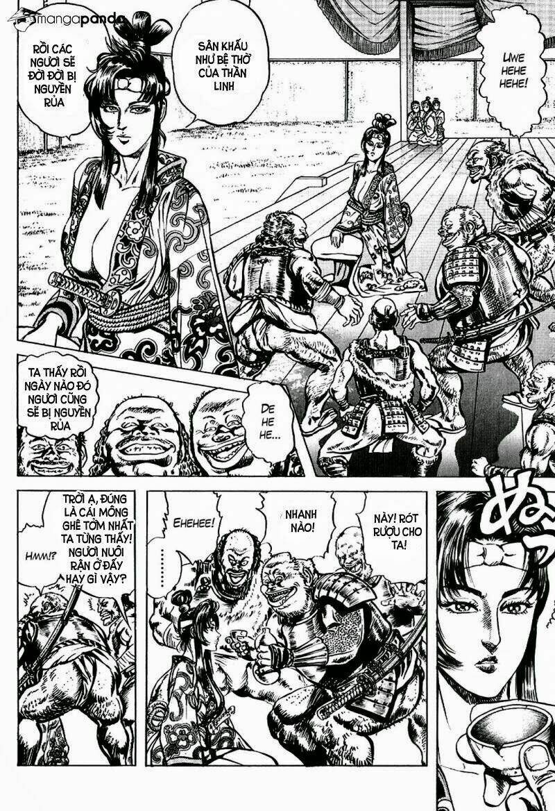 Bắc Đẩu Du Hiệp: Chapter 13