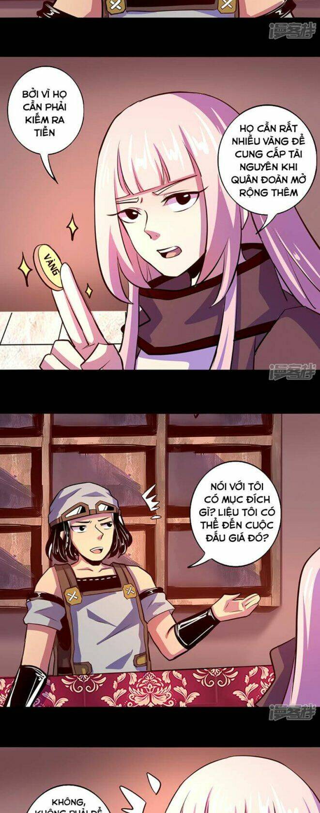 Ta Không Phải Là Npc: Chapter 71