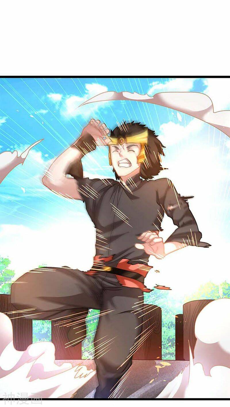 Cửu Dương Thần Vương: Chapter 208