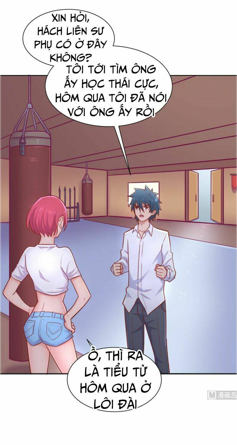 Bác Sĩ Riêng Của Nữ Thần: Chapter 35