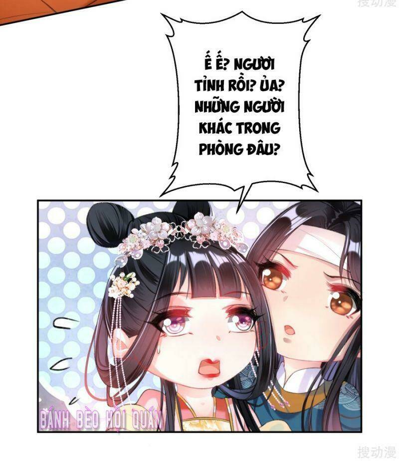 Vương Gia, Áo Lót Của Ngươi Rơi Mất Rồi: Chapter 41