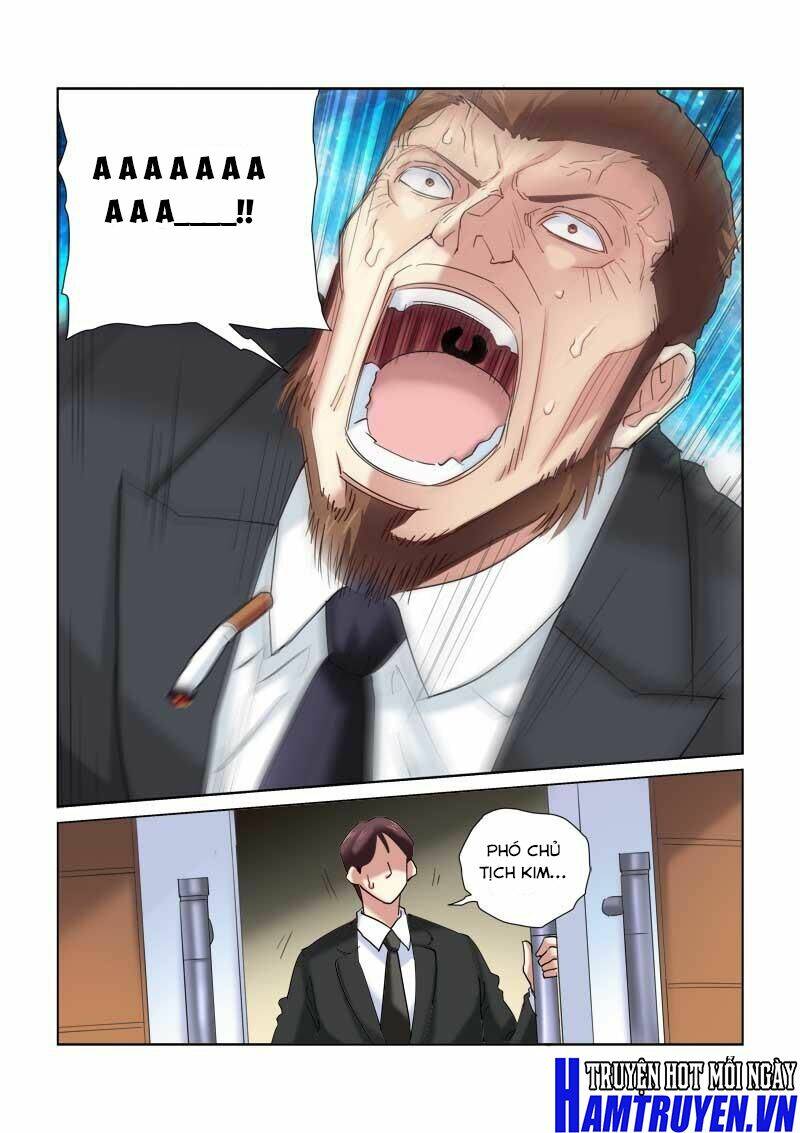 Cao Thủ Cận Vệ Của Hoa Khôi: Chapter 121