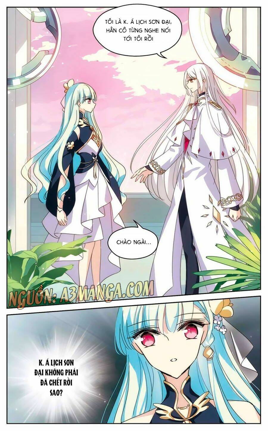 Xuyên Duyệt Tây Nguyên 3000: Chapter 211