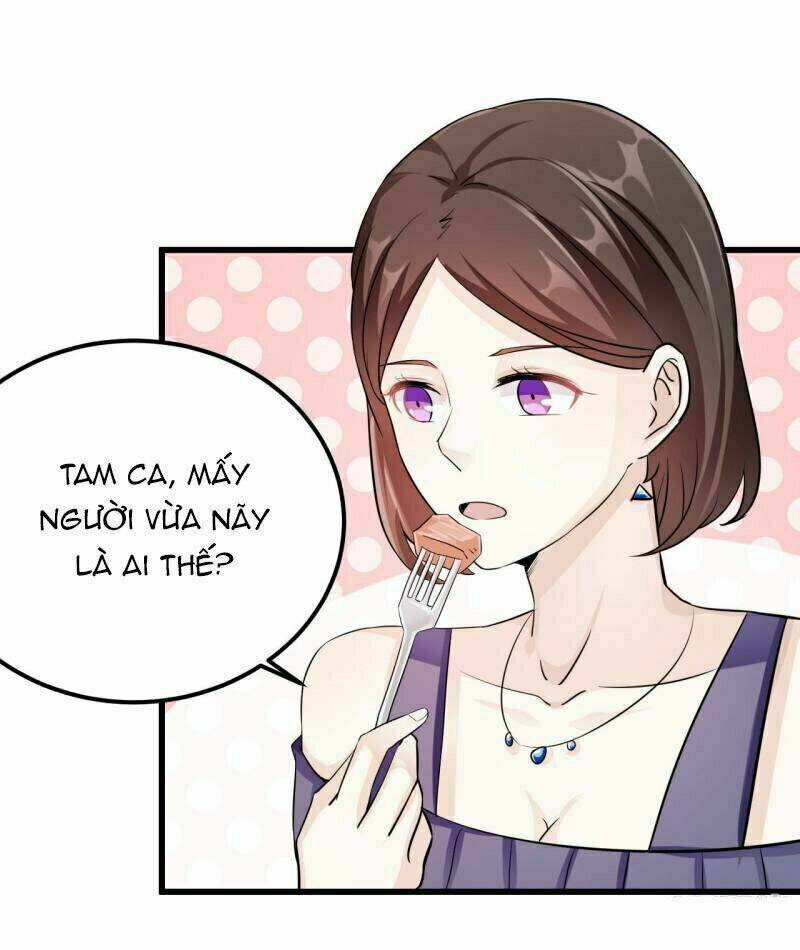 Mạc Thiếu Bức Hôn: Vợ Mới Khó Chống Đỡ: Chapter 82