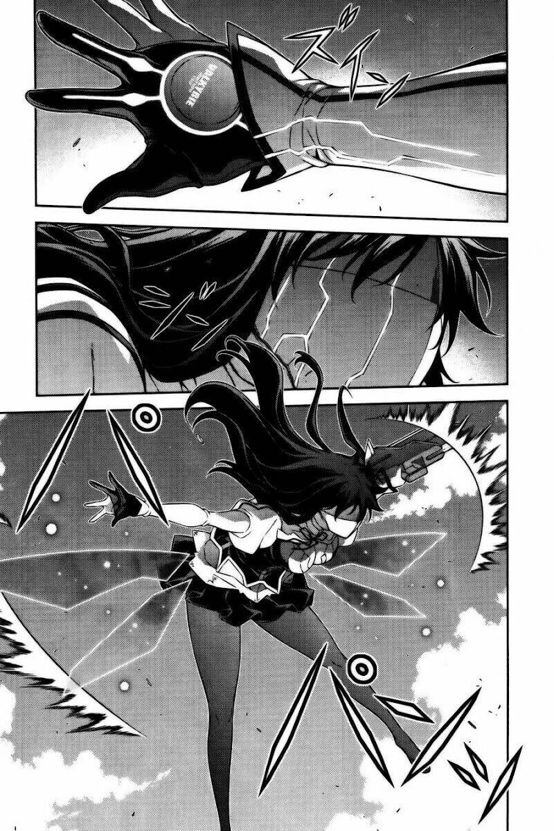 Freezing: Chapter 99