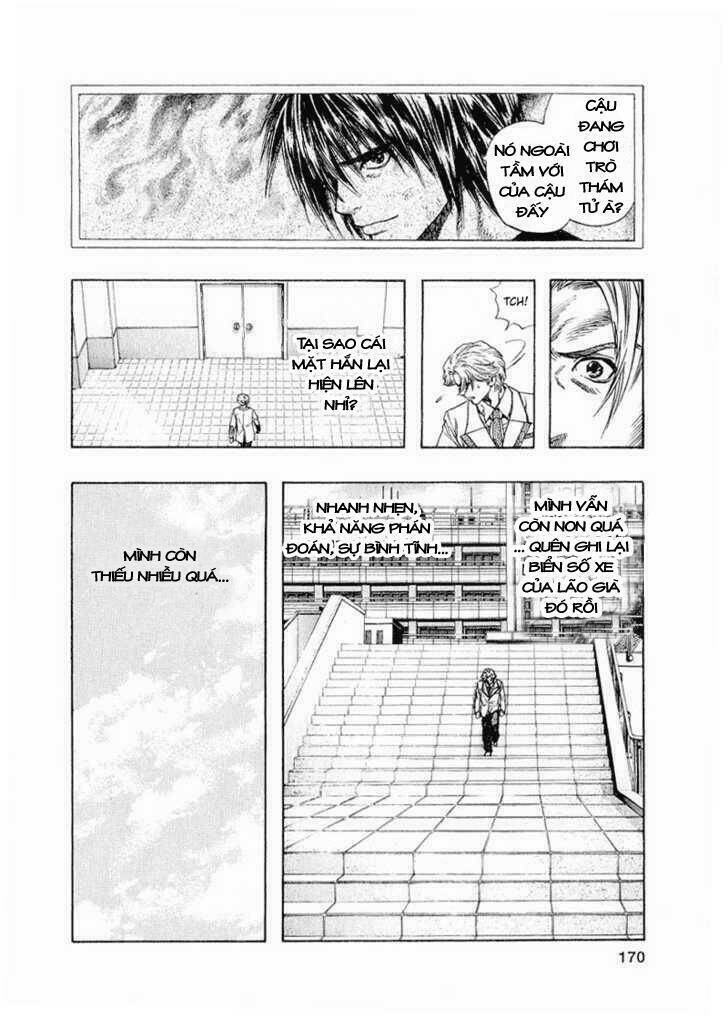 Zetman: Chapter 36