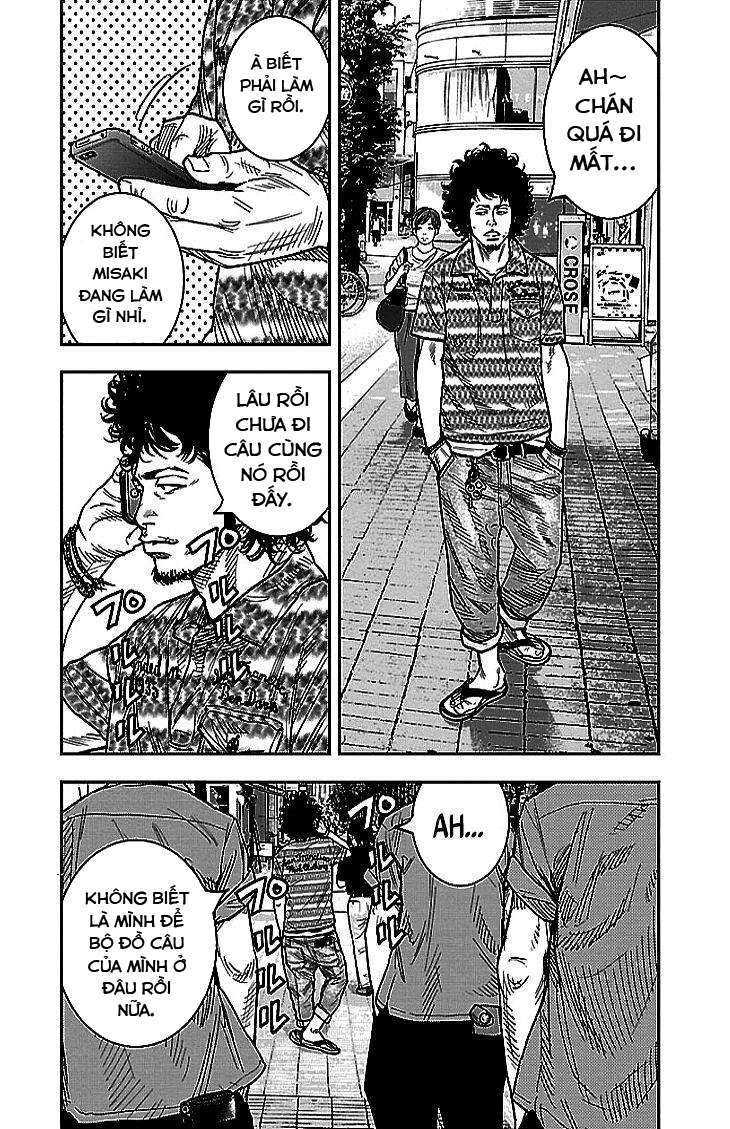 Clover: Chapter 301