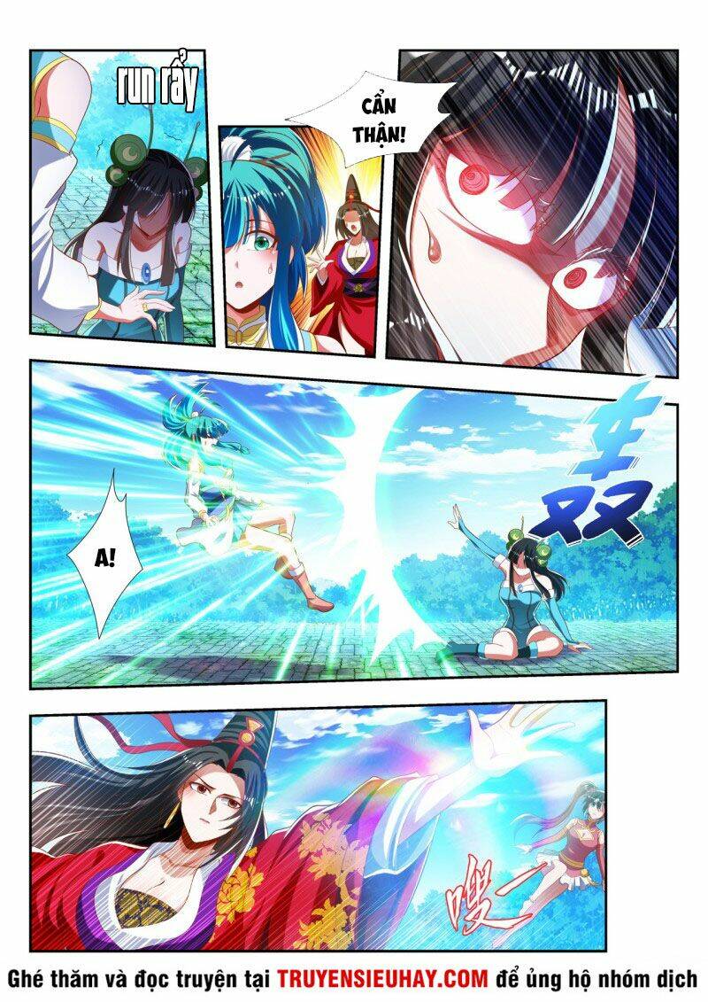 Vạn Giới Thần Chủ: Chapter 180